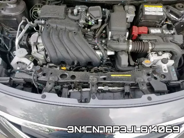 3N1CN7AP3JL814069 фото 8