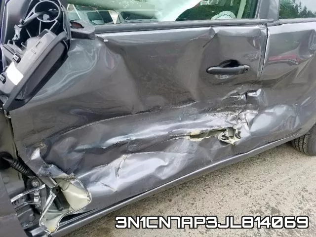 3N1CN7AP3JL814069 фото 10
