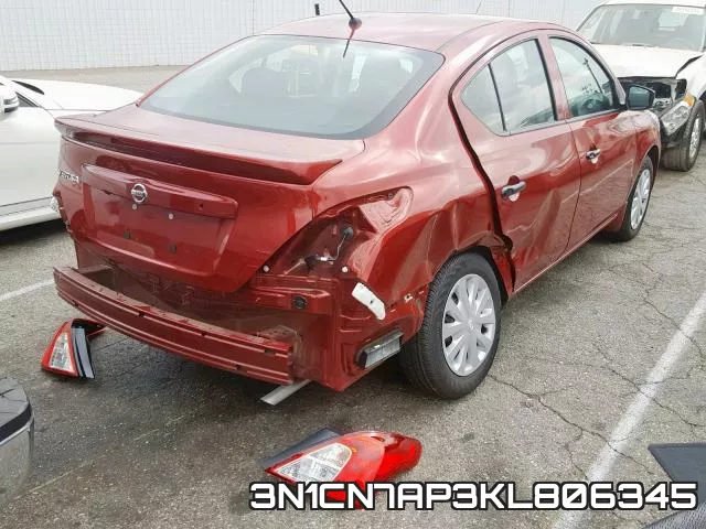 3N1CN7AP3KL806345 фото 5