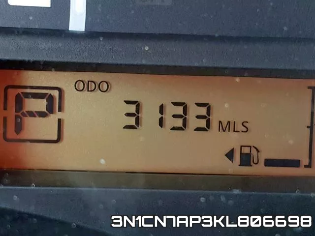 3N1CN7AP3KL806698 фото 9