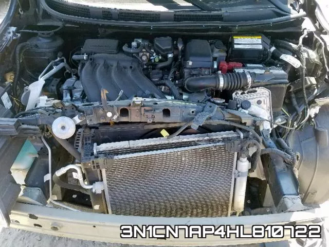 3N1CN7AP4HL810722 фото 8