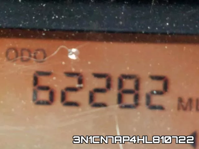 3N1CN7AP4HL810722 фото 9
