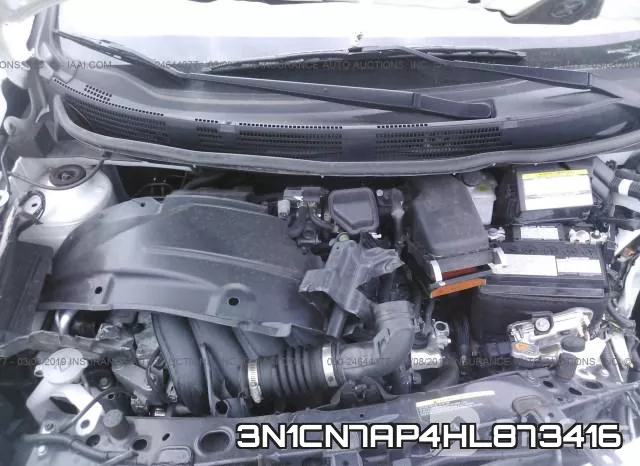 3N1CN7AP4HL873416 фото 2