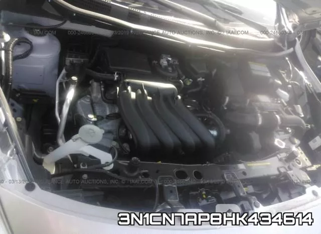 3N1CN7AP8HK434614 фото 2