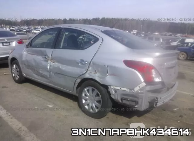 3N1CN7AP8HK434614 фото 4