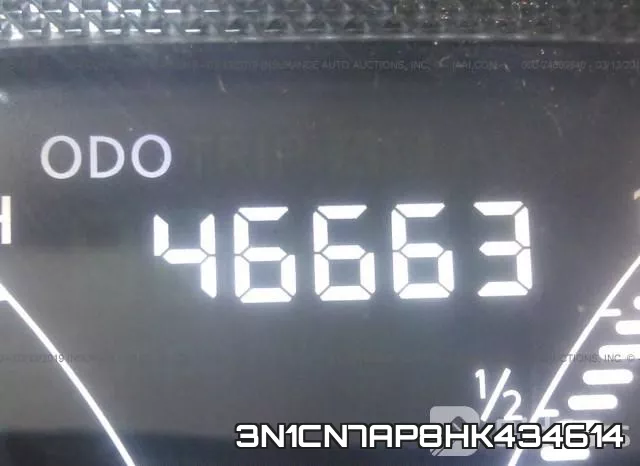 3N1CN7AP8HK434614 фото 8