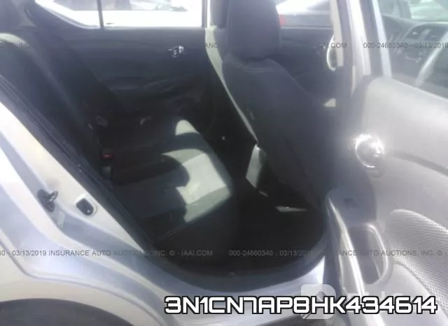 3N1CN7AP8HK434614 фото 9