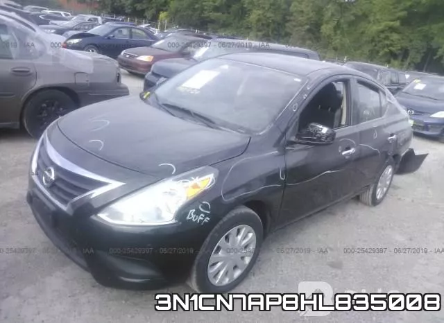 3N1CN7AP8HL835008 фото 3