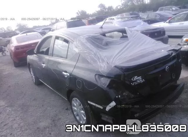 3N1CN7AP8HL835008 фото 4