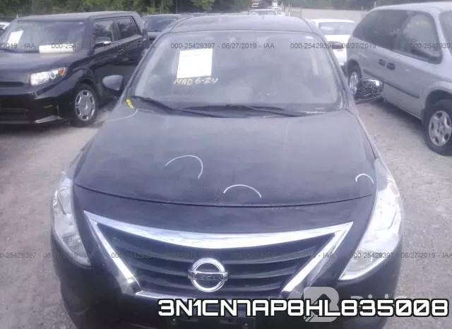 3N1CN7AP8HL835008 фото 7