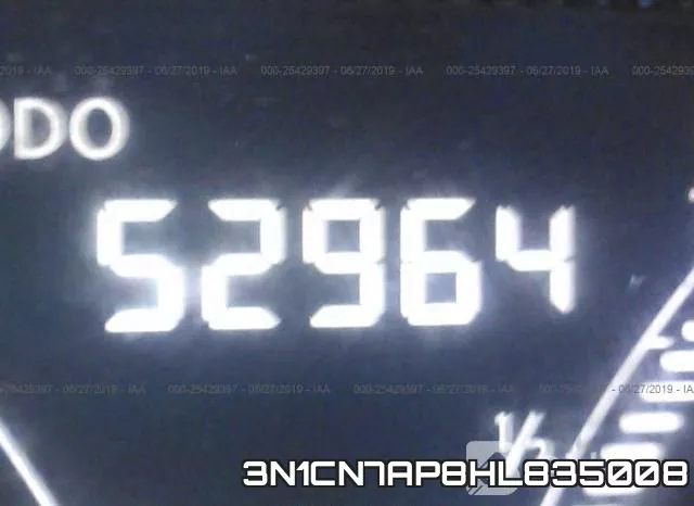 3N1CN7AP8HL835008 фото 8