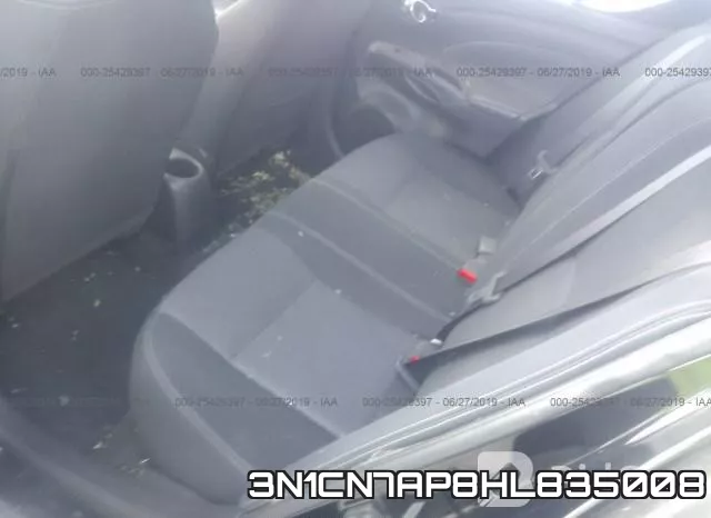 3N1CN7AP8HL835008 фото 9