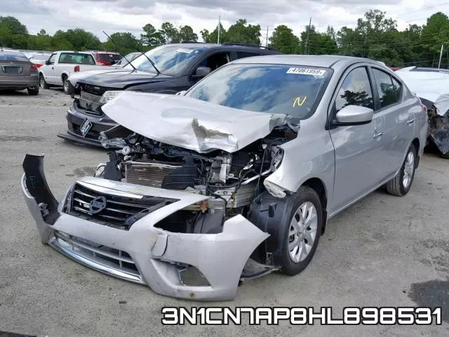 3N1CN7AP8HL898531 фото 3