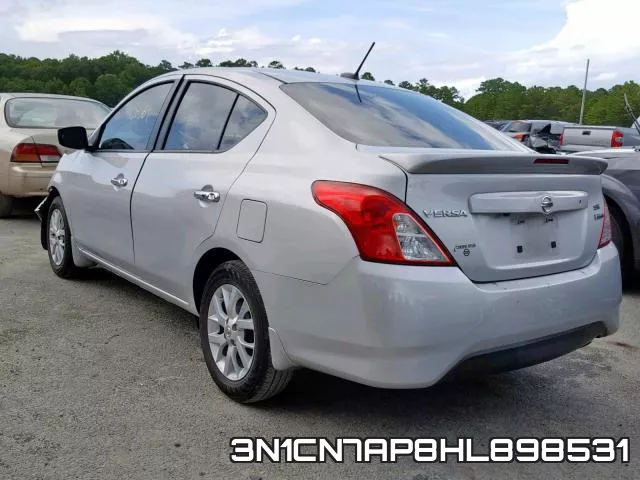 3N1CN7AP8HL898531 фото 4