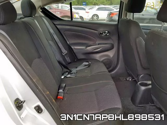 3N1CN7AP8HL898531 фото 7