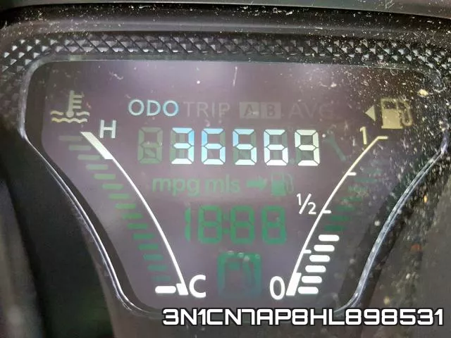 3N1CN7AP8HL898531 фото 9