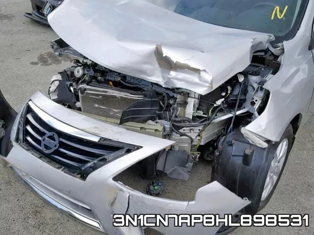 3N1CN7AP8HL898531 фото 10