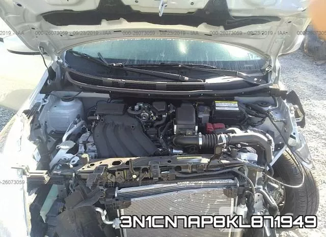 3N1CN7AP8KL871949 фото 2