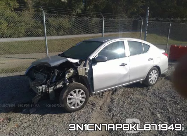 3N1CN7AP8KL871949 фото 3