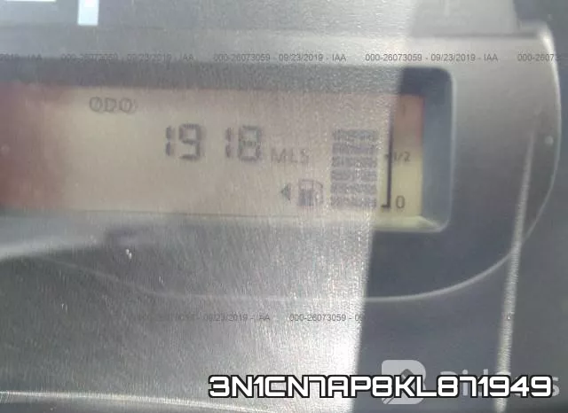 3N1CN7AP8KL871949 фото 8