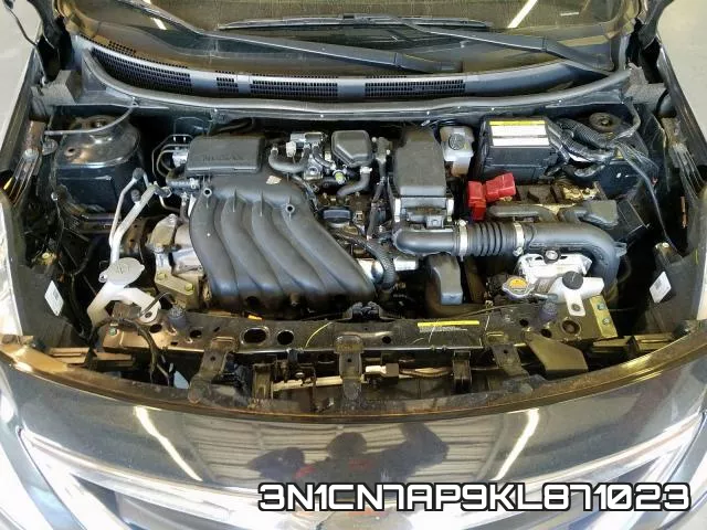 3N1CN7AP9KL871023 фото 8