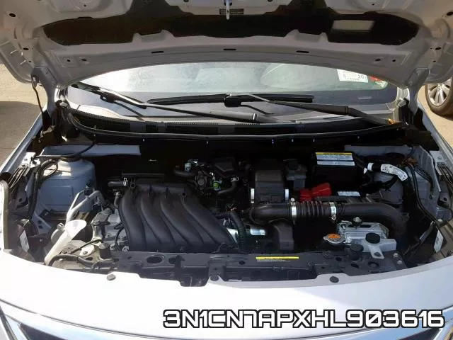 3N1CN7APXHL903616 фото 8