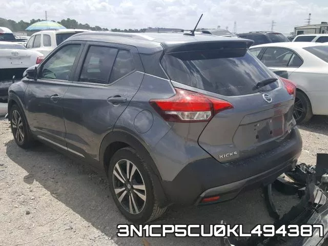 3N1CP5CU0KL494387 фото 4