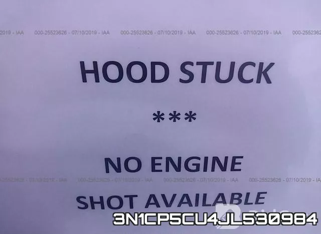 3N1CP5CU4JL530984 фото 2