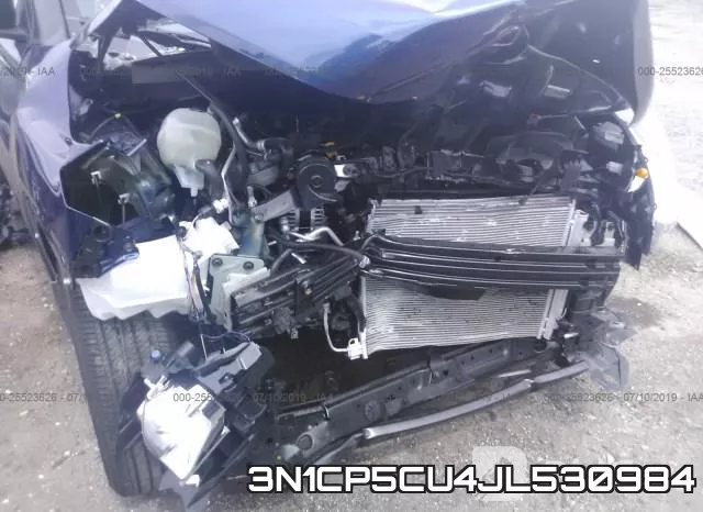 3N1CP5CU4JL530984 фото 7