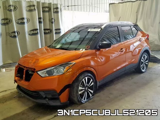 3N1CP5CU8JL521205 фото 3