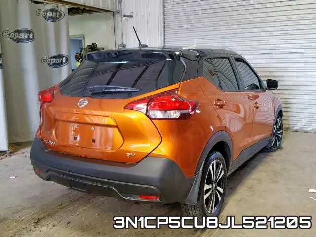 3N1CP5CU8JL521205 фото 5