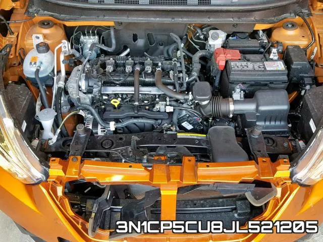 3N1CP5CU8JL521205 фото 8