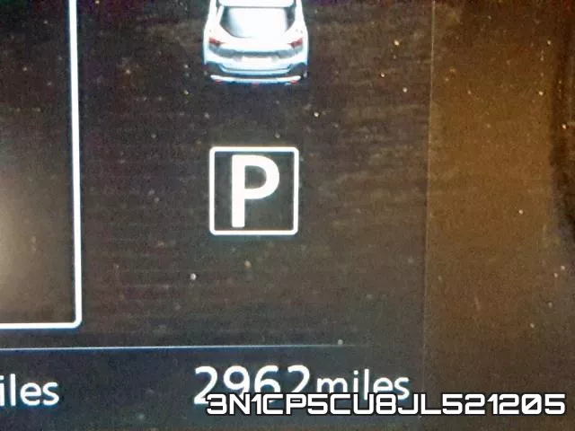 3N1CP5CU8JL521205 фото 9