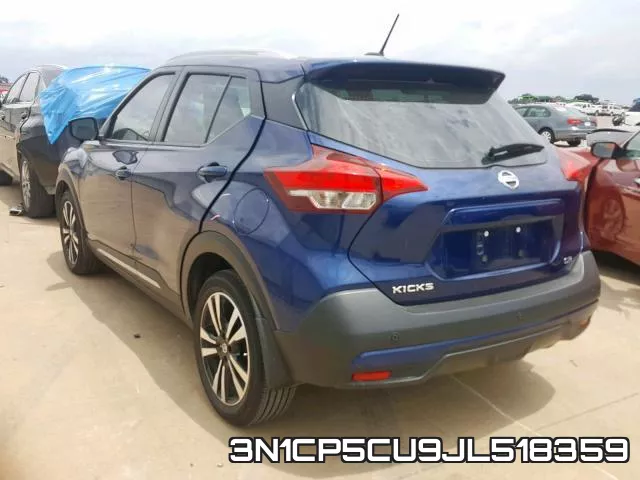 3N1CP5CU9JL518359 фото 4