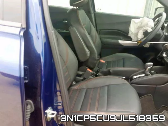 3N1CP5CU9JL518359 фото 6