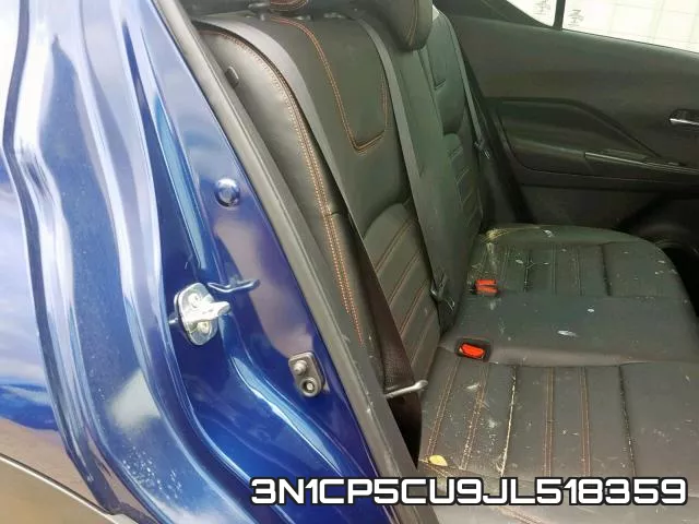 3N1CP5CU9JL518359 фото 7