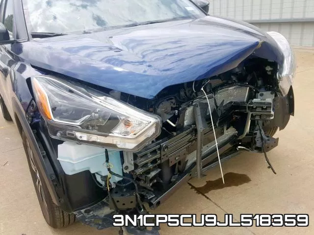 3N1CP5CU9JL518359 фото 10
