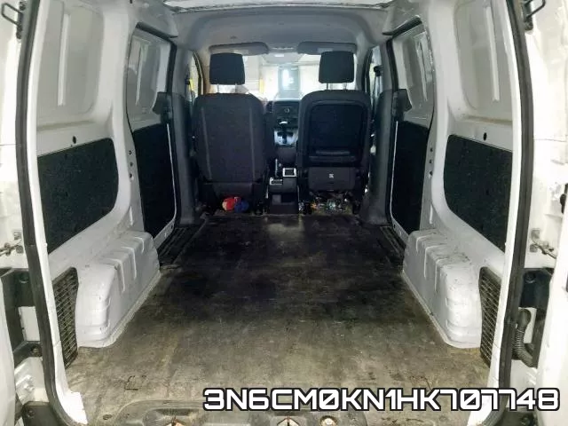 3N6CM0KN1HK707748 фото 10