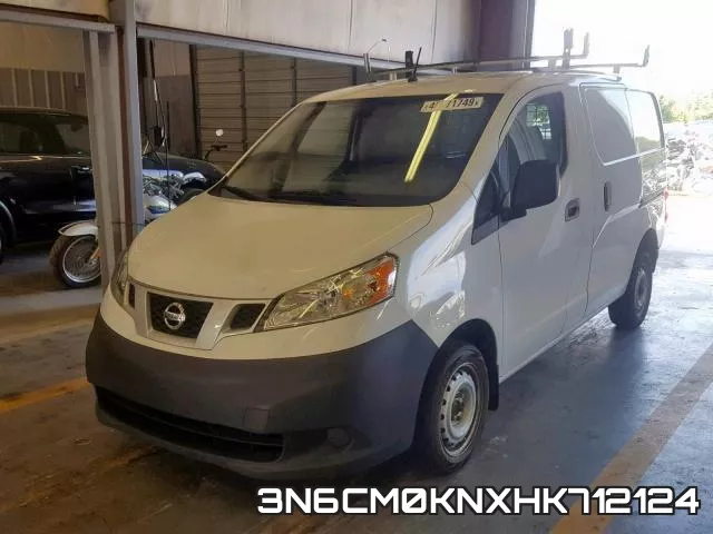 3N6CM0KNXHK712124 фото 3
