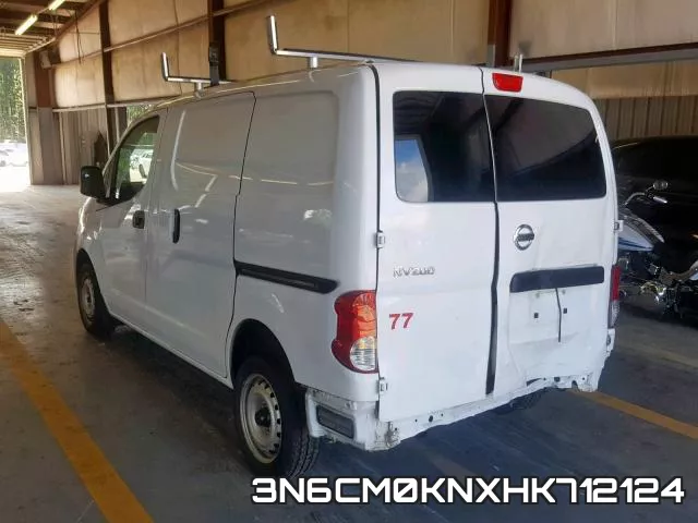 3N6CM0KNXHK712124 фото 4
