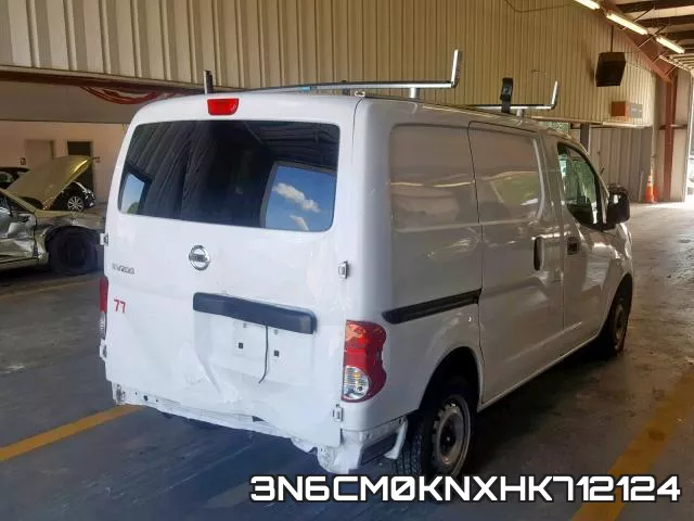 3N6CM0KNXHK712124 фото 5