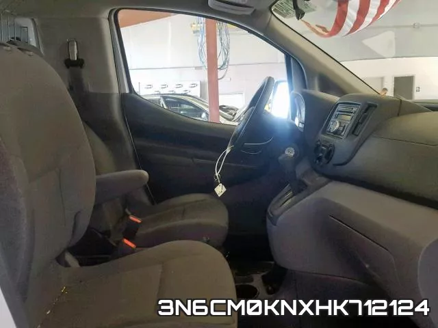 3N6CM0KNXHK712124 фото 6