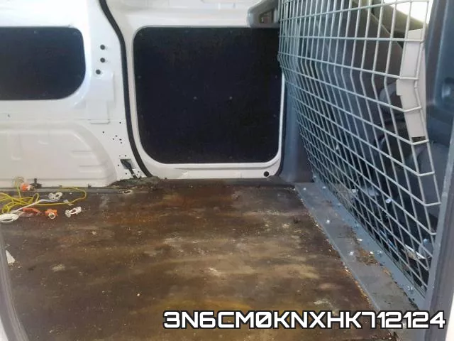 3N6CM0KNXHK712124 фото 7