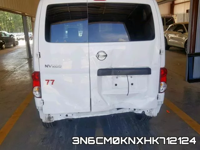 3N6CM0KNXHK712124 фото 10