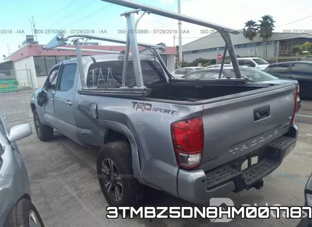3TMBZ5DN8HM007787 фото 4