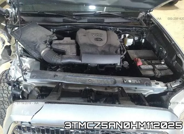 3TMCZ5AN0HM112025 фото 2