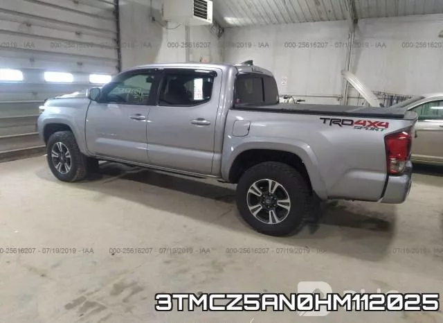 3TMCZ5AN0HM112025 фото 4