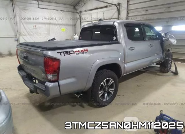 3TMCZ5AN0HM112025 фото 5