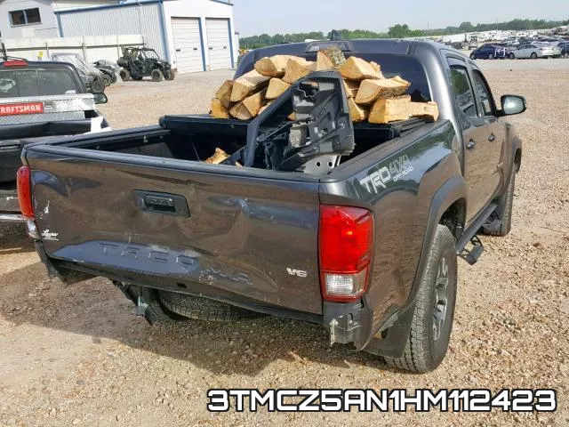 3TMCZ5AN1HM112423 фото 5