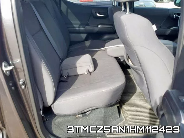 3TMCZ5AN1HM112423 фото 7